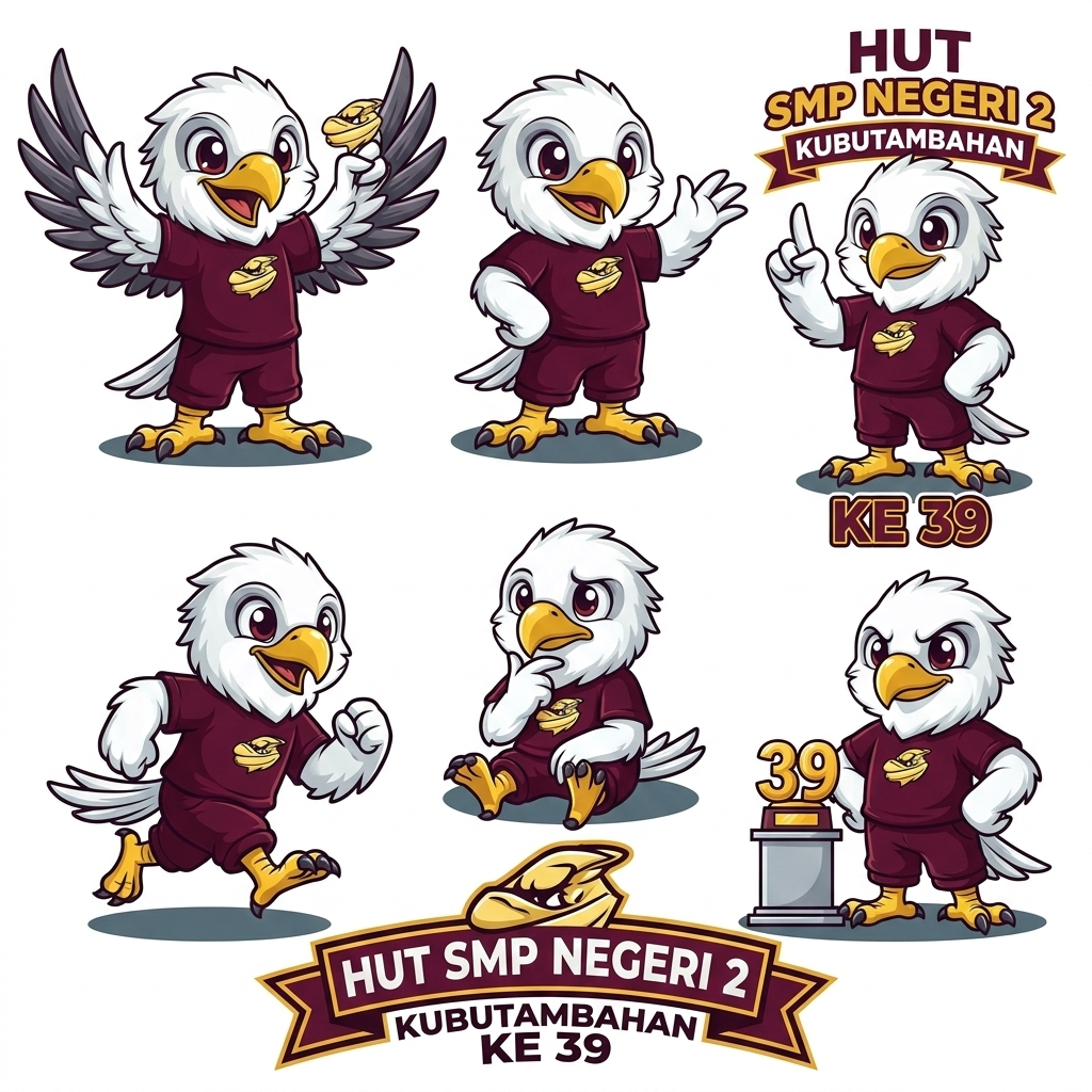 HUT SMP NEGERI 2 KUBUTAMBAHAN KE-39